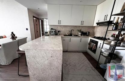 Apartment - 2 - 2 for sale in LOCI Residences - District 14 - Jumeirah Village Circle - Dubai