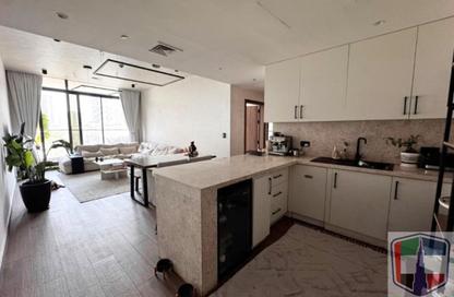Apartment - 2 - 2 for sale in LOCI Residences - District 14 - Jumeirah Village Circle - Dubai