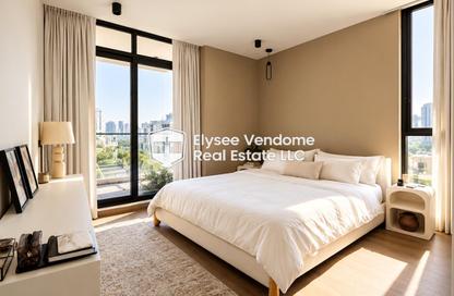 Apartment - 2 - 2 for sale in LOCI Residences - District 14 - Jumeirah Village Circle - Dubai