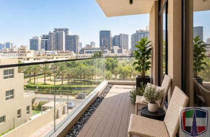 Apartment - 2 - 2 for sale in LOCI Residences - District 14 - Jumeirah Village Circle - Dubai Apartment - 2 - 2 for sale in LOCI Residences - District 14 - Jumeirah Village Circle - Dubai