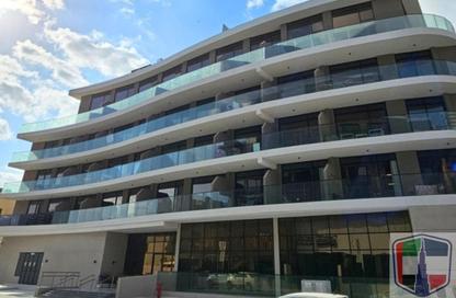 Apartment - 2 - 2 for sale in LOCI Residences - District 14 - Jumeirah Village Circle - Dubai
