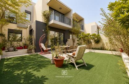 Townhouse - 3 Bedrooms - 4 Bathrooms for sale in Maple at Dubai Hills Estate 2 - Maple at Dubai Hills Estate - Dubai Hills Estate - Dubai