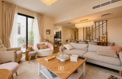 Townhouse - 3 Bedrooms - 4 Bathrooms for sale in Maple at Dubai Hills Estate 2 - Maple at Dubai Hills Estate - Dubai Hills Estate - Dubai