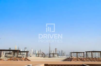 Villa - 5 Bedrooms - 5 Bathrooms for sale in Sur La Mer 1 - Sur La Mer - Jumeirah 1 - Jumeirah - Dubai