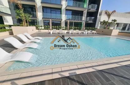 Apartment - 1 - 1 for sale in Binghatti Emerald - District 15 - Jumeirah Village Circle - Dubai