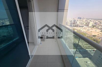 Apartment - 1 - 2 for sale in City Tower B1 - City Towers - Al Nuimiya 3 - Al Nuaimiya - Ajman
