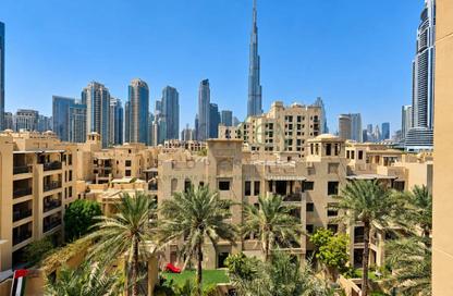 Apartment - 2 - 3 for rent in Reehan 1 - Reehan - Old Town - Downtown Dubai - Dubai