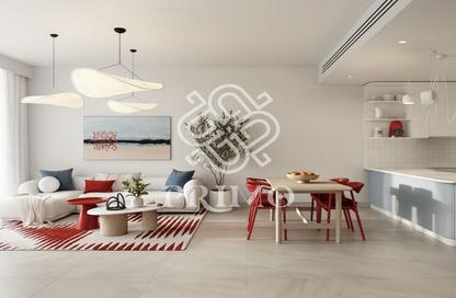 Apartment - 1 - 2 for sale in Rosso Bay Residence - Al Marjan Island - Ras Al Khaimah Apartment - 1 - 2 for sale in Rosso Bay Residence - Al Marjan Island - Ras Al Khaimah