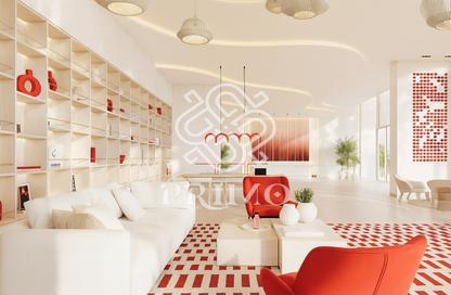 Apartment - 1 - 2 for sale in Rosso Bay Residence - Al Marjan Island - Ras Al Khaimah