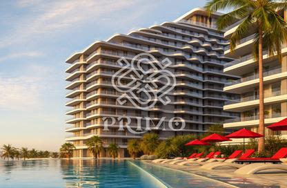 Apartment - 1 - 2 for sale in Rosso Bay Residence - Al Marjan Island - Ras Al Khaimah Apartment - 1 - 2 for sale in Rosso Bay Residence - Al Marjan Island - Ras Al Khaimah