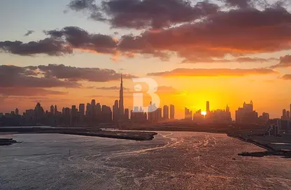 Apartment - 3 Bedrooms - 5 Bathrooms for sale in Dubai Creek Residences North Tower 2 - Dubai Creek Residences North - Dubai Creek Residences - Dubai Creek Harbour (The Lagoons) - Dubai