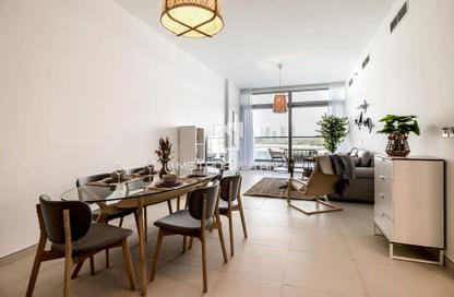 Apartment - 2 - 3 for sale in Azure Residences - Palm Jumeirah - Dubai