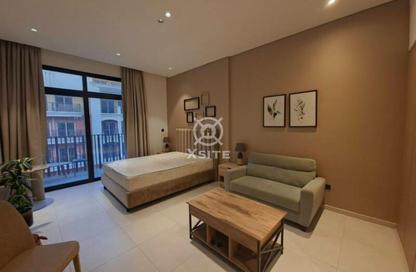 Apartment - Studio - 1 for rent in Beverly Residence - District 13 - Jumeirah Village Circle - Dubai