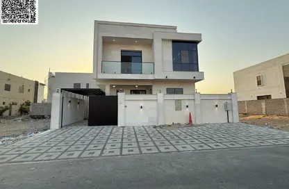 فيلا - 5 غرف نوم - 7 حمامات للبيع في 1 الياسمين - الياسمين - عجمان فيلا - 5 غرف نوم - 7 حمامات للبيع في 1 الياسمين - الياسمين - عجمان