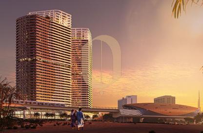Apartment - 2 Bedrooms - 3 Bathrooms for sale in Skyhills Astra Tower A - Skyhills Astra - Dubai Science Park - Dubai