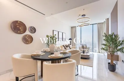 Apartment - 1 Bedroom - 2 Bathrooms for sale in Crest Grande - Sobha Hartland - Mohammed Bin Rashid City - Dubai