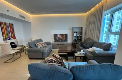 شقة - 2 غرف نوم - 2 حمامات للبيع في برج أرمادا 3 - (JLT) مجمع P - أبراج بحيرات الجميرا - دبي