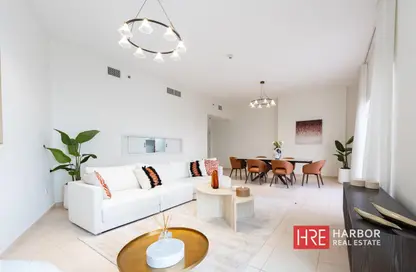 Apartment - 2 Bedrooms - 3 Bathrooms for sale in Dubai Jewel Tower - Dubai Media City - Dubai