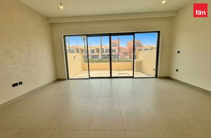 Townhouse - 4 for rent in Malta - Damac Lagoons - Dubai