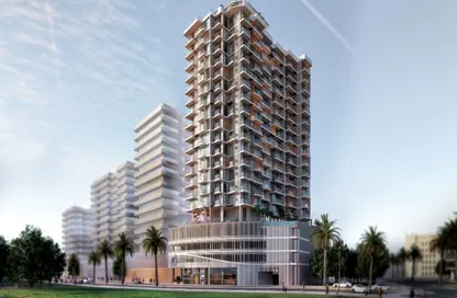 Apartment - 2 Bedrooms - 3 Bathrooms for sale in Tetris Tower - District 13 - Jumeirah Village Circle - Dubai