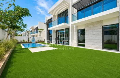 Villa - 5 Bedrooms - 7 Bathrooms for sale in District One Villas - District One - Mohammed Bin Rashid City - Dubai