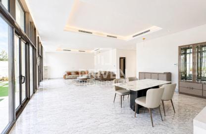 Villa - 5 Bedrooms - 7 Bathrooms for sale in District One Villas - District One - Mohammed Bin Rashid City - Dubai
