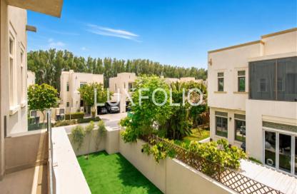 Villa - 4 - 4 for rent in Azalea - Arabian Ranches 2 - Dubai