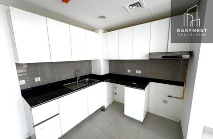 Apartment - 1 - 3 for sale in The Pulse Boulevard Apartments (C2) - The Pulse - Dubai South (Dubai World Central) - Dubai