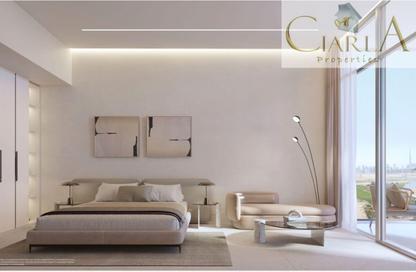شقة - 2 غرف نوم - 3 حمامات للبيع في سكاي هيلز ريزيدنسز 1 - سكاي هيلز ريسيدنزيس - حديقة دبي العلميه - دبي