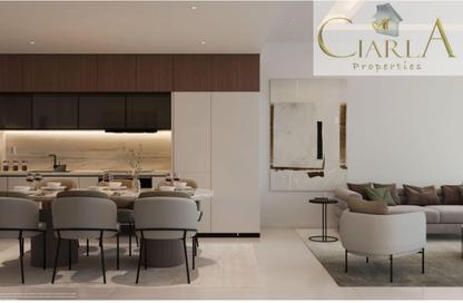 شقة - 2 غرف نوم - 3 حمامات للبيع في سكاي هيلز ريزيدنسز 1 - سكاي هيلز ريسيدنزيس - حديقة دبي العلميه - دبي