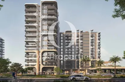 Apartment - 1 Bedroom - 2 Bathrooms for sale in Yas Living - Yas Island - Abu Dhabi