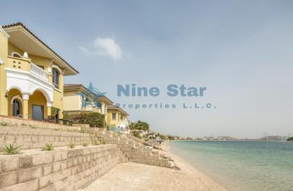Villa - 5 Bedrooms - 6 Bathrooms for sale in Garden Homes Frond P - Garden Homes - Palm Jumeirah - Dubai Villa - 5 Bedrooms - 6 Bathrooms for sale in Garden Homes Frond P - Garden Homes - Palm Jumeirah - Dubai
