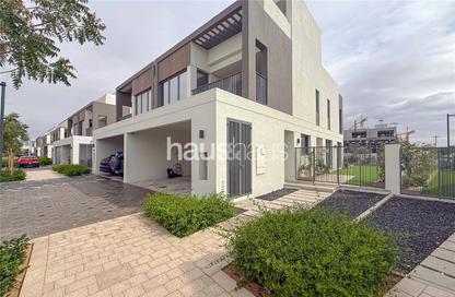 Villa - 4 Bedrooms - 5 Bathrooms for rent in Aura Gardens - Tilal Al Ghaf - Dubai