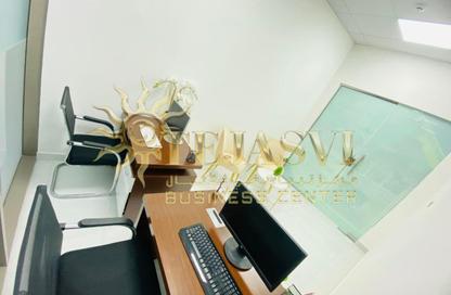 Office Space - Studio - 1 Bathroom for rent in Red Avenue - Al Garhoud - Dubai Office Space - Studio - 1 Bathroom for rent in Red Avenue - Al Garhoud - Dubai