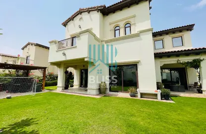 Villa - 5 Bedrooms - 6 Bathrooms for sale in Rasha - Arabian Ranches 2 - Dubai