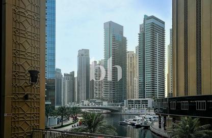 Apartment - 2 Bedrooms - 3 Bathrooms for rent in Al Sahab 2 - Al Sahab - Dubai Marina - Dubai