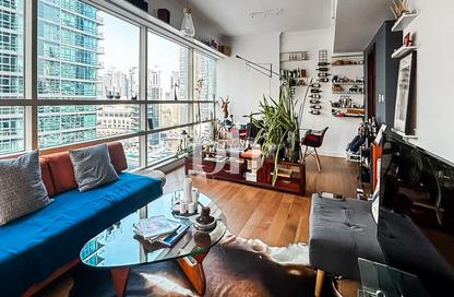 Apartment - 2 Bedrooms - 3 Bathrooms for rent in Al Sahab 2 - Al Sahab - Dubai Marina - Dubai