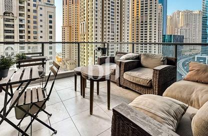 Apartment - 2 Bedrooms - 3 Bathrooms for rent in Al Sahab 2 - Al Sahab - Dubai Marina - Dubai Apartment - 2 Bedrooms - 3 Bathrooms for rent in Al Sahab 2 - Al Sahab - Dubai Marina - Dubai