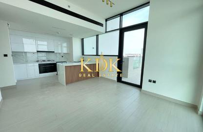 Apartment - 2 Bedrooms - 2 Bathrooms for rent in Binghatti House - District 10 - Jumeirah Village Circle - Dubai