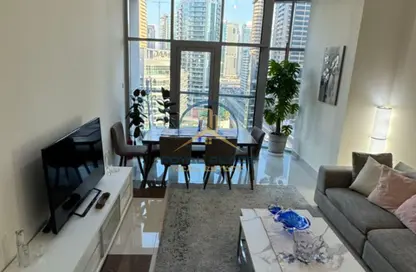 Apartment - 3 Bedrooms - 4 Bathrooms for rent in Marina Wharf 2 - Marina Wharf - Dubai Marina - Dubai