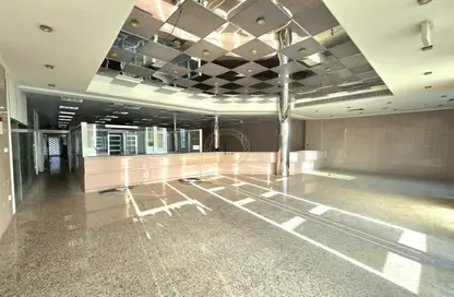 Show Room - Studio - 4 Bathrooms for rent in Al Hayer - Al Ain