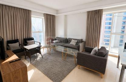 Apartment - 1 Bedroom - 2 Bathrooms for rent in Continents Tower - District 13 - Jumeirah Village Circle - Dubai Apartment - 1 Bedroom - 2 Bathrooms for rent in Continents Tower - District 13 - Jumeirah Village Circle - Dubai