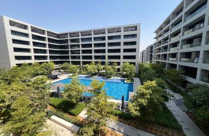 Apartment - 1 - 2 for rent in Sokoon 2 - Sokoon - Naseej District - Aljada - Sharjah
