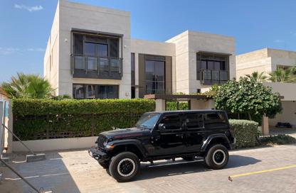 Villa - 6 - 6 for sale in HIDD Al Saadiyat - Saadiyat Island - Abu Dhabi