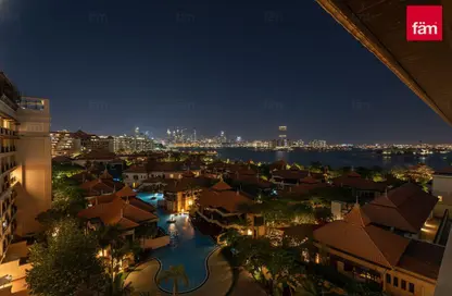 شقة - غرفة نوم - 2 حمامات للبيع في مساكن رويال أمواج شمال - Royal Amwaj ريزيدنسز - نخلة جميرا - دبي