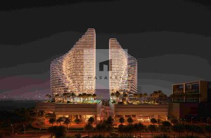 Apartment - 1 - 1 for sale in Binghatti Flare - District 2 - Jumeirah Village Triangle - Dubai