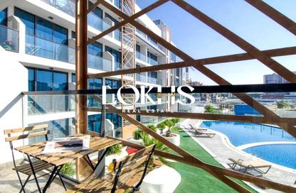 Apartment - Studio - 1 Bathroom for rent in Samana Hills - Arjan - Dubai