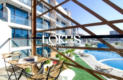 Apartment - Studio - 1 Bathroom for rent in Samana Hills - Arjan - Dubai