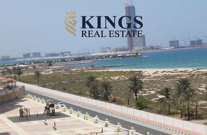 Apartment - Studio - 1 for rent in Royal Breeze 5 - Royal Breeze - Al Hamra Village - Ras Al Khaimah