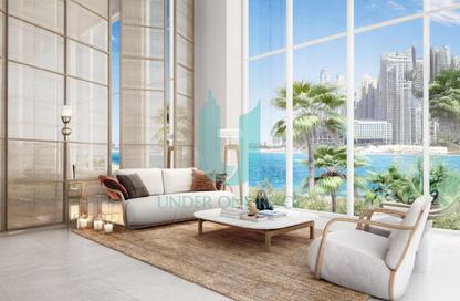 Apartment - 1 - 1 for sale in Bluewaters Bay Building 1 - Bluewaters Bay - Bluewaters - Dubai